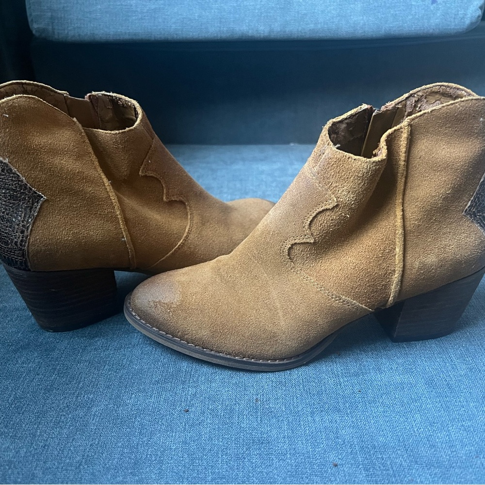 Marc Fisher Booties